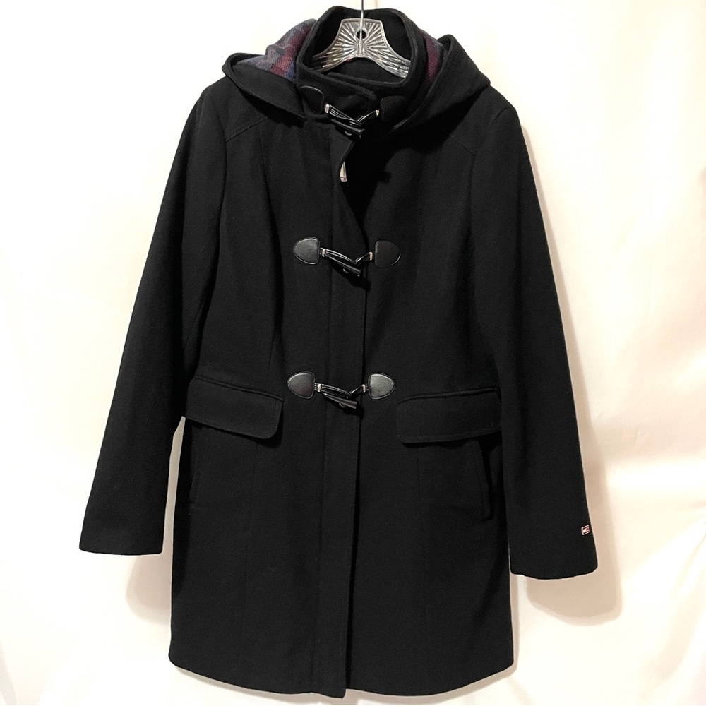 Tommy Hilfiger coat, women’s, size L